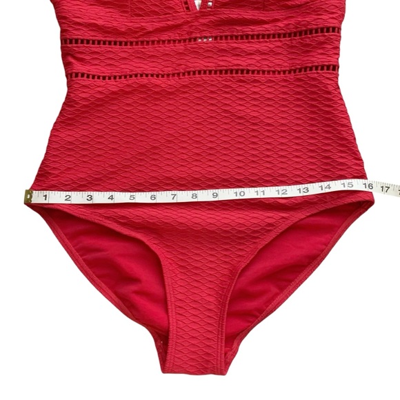 SEA LEVEL Honeycomb Spliced One Piece! - Picture 4 of 8